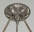 A French Art Deco Pendant Light by Lorrain Pierre d'Avesn Daum - 1930 France For Sale - Image 6 of 8
