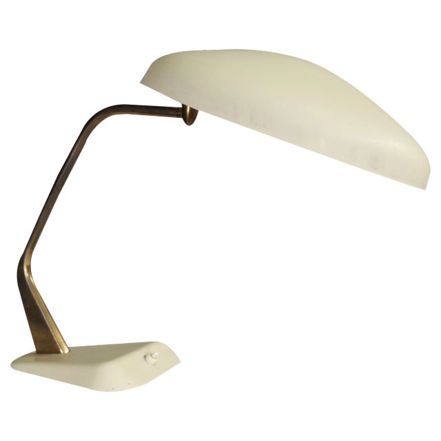 Swivel Table Lamp from Belmag, 1950s For Sale