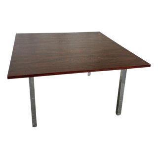 Rosewood Coffee Table, 1970s For Sale