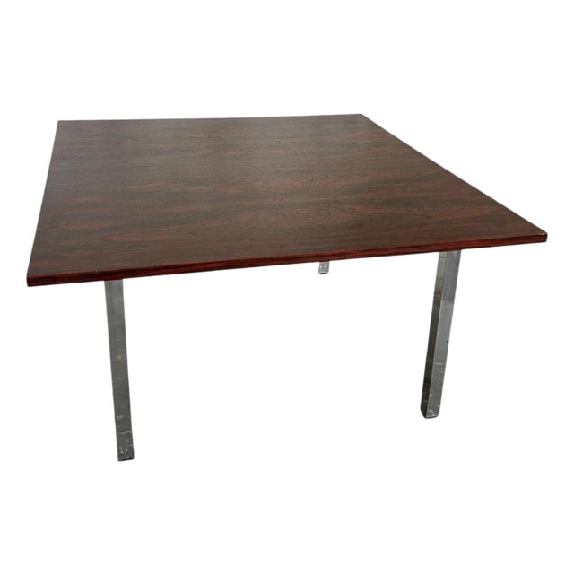 Rosewood Coffee Table, 1970s For Sale