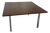 Rosewood Coffee Table, 1970s For Sale