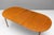 Mid-Century Modern Extendable Dining Table, 1960s For Sale - Image 10 of 11