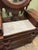 Antique Victorian Dresser With Marble Insert & Oval Swivel Mirror For Sale In Birmingham - Image 6 of 6
