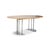 Thonet Wooden Extendable Dining Table from Thonet For Sale - Image 4 of 14