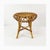 Rattan and Bamboo Stool by Franco Albini, Italy, 1960s For Sale - Image 12 of 12