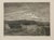 Telemaco Signorini, November, 1871, Etching For Sale - Image 6 of 6