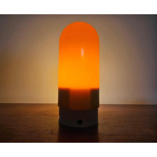 Mid-Century Space Age Astronaut Table or Wall Lamp, Italy, 1970s For Sale - Image 11 of 12