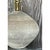 Metal Vintage Scored Ceramic Table Lamp For Sale - Image 7 of 12