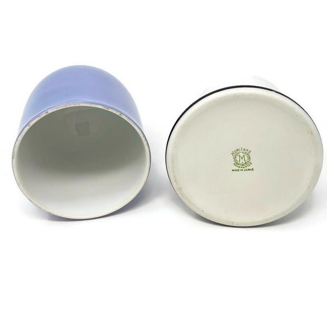 1920s Art Deco Noritake Morimura Japanese Lusterware Figural Bird Domed Lid Trinket Box For Sale - Image 10 of 10