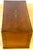Documented Georgian /Sheraton Marquetry Tea Caddy, with Prince of Wales Feathers For Sale - Image 12 of 18