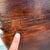 A Fine Antique George III Mahogany Carved Pie Crust Tilt Top Tea Table, 18th Century For Sale - Image 16 of 18