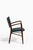 Armchairs in Rosewood and Fabric attributed to Finn Juhl, 1946, Set of 2 For Sale - Image 4 of 10