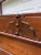 Victorian Antique Victorian Eastlake High Back Box Settle Bench With Storage For Sale - Image 3 of 17