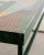 Glass Mosaic Tile Top Cocktail Table For Sale In Los Angeles - Image 6 of 7