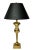 Vintage 1970s Postmodern Brass Torso Lamp For Sale In Atlanta - Image 6 of 6
