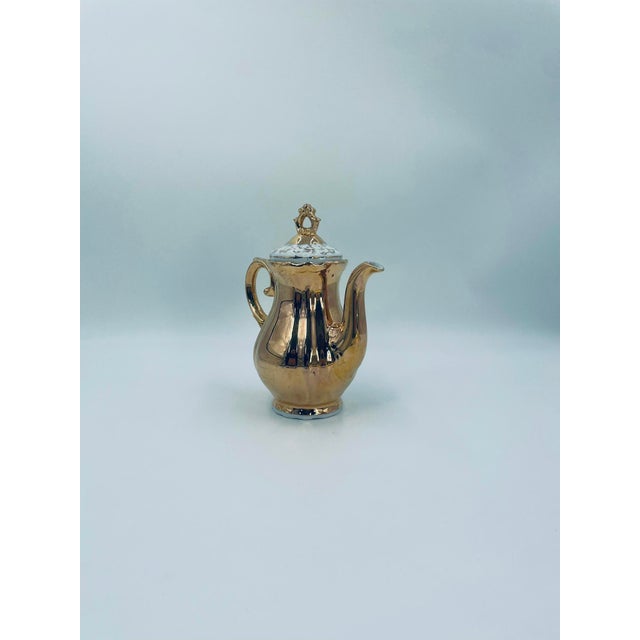 1960s Italian Porcelain Tea Pot, 1969 For Sale - Image 5 of 16