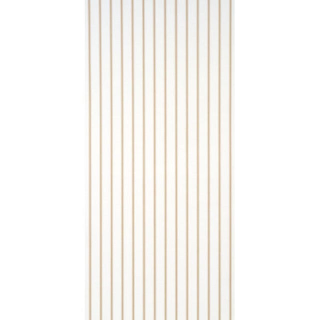 Easy and breezy, Westerly Stripe is a casual, go-anywhere wallpaper that you'll reach for again and again. Printed in the...