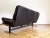 Mid-Century King Sofa in Teak and Metal by André Vandenbeuck, 1970s For Sale - Image 9 of 11