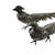 Metal Vintage Mid Century Italian Alpaca Silverplate Pheasants For Sale - Image 7 of 8