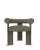 Wood Collector Modern Cassette Chair in Safire 0001 by Alter Ego For Sale - Image 7 of 7