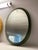Gray Large Solid Mirror, 1960s For Sale - Image 8 of 8
