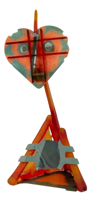 Olo Table Lamp by Gaetano Pesce for Galleria Modernariato, 2000s