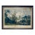 Original 1852 N. Currier "Quail Shooting" Hand-Colored Lithograph by Fanny Palmer - Nice Margins- Framed For Sale