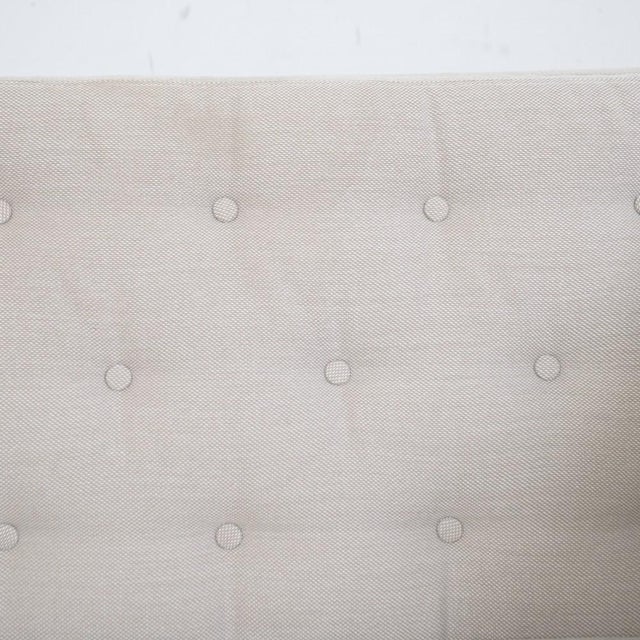 1990s EJ-315 2-seater Sofa in Grey Fabric from Erik Jørgensen, 1990s For Sale - Image 5 of 18