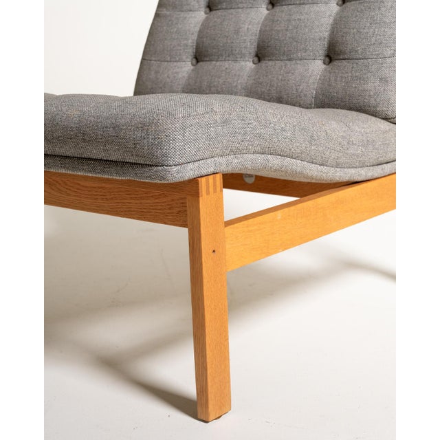 Moduline Lounge Chair by Torben Lind and Ole Gjerløv-Knudsen for France & Søn, Denmark, 1960s For Sale - Image 6 of 12