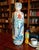 Magnificent large Bodenvase by Edmé Samson et Cie, Paris, circa 1870–1890. Masterfully hand-painted in the classic Ottoman...