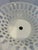 Late 19th Century Two Similar White Openwork Porcelain Pedestal Compotes For Sale - Image 5 of 14