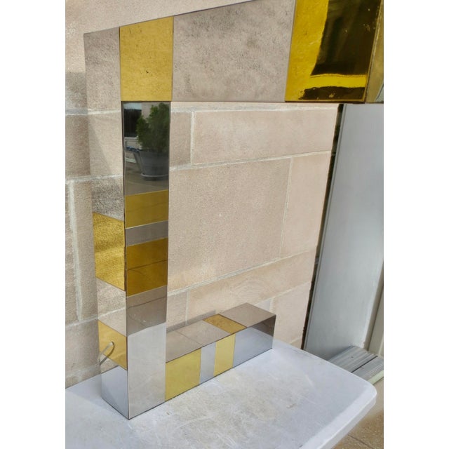 1970s Paul Evans Cityscape Table Lamp For Sale - Image 12 of 17