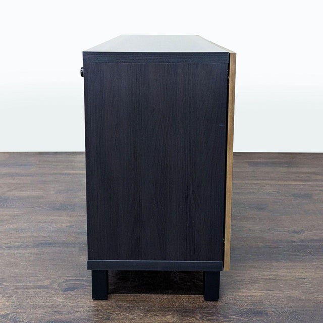 Two Door Storage Cabinet For Sale - Image 4 of 8