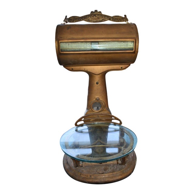 1911 Antique Standard Computing General Store Scale Chairish