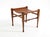Beautiful, high-quality safari stool from the 1990s in very good condition. It was likely used primarily for decorative...