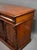 Victorian Flame Mahogany Four-Door Sideboard, 1860 For Sale - Image 9 of 10