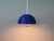 Louis Poulsen Vintage Danish Flowerpot VP1 Pendant in Enamel by Verner Panton for Louis Poulsen, 1960s For Sale - Image 4 of 13