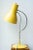 Vintage Yellow Table Lamp by Josef Hurka for Napako For Sale - Image 16 of 17