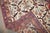 Early 20th Century Ivory Antique Persian Bakhtiari Rug - 3'6" x 6' For Sale - Image 5 of 6