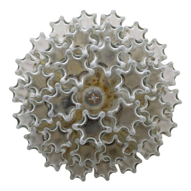 Ceiling Light from Limburg, 1970s For Sale