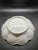 English Vintage Floral Bone China Gold Rim Handle Hand Painted Candy Nut Dish For Sale - Image 3 of 3