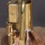 Vintage English Polished Checkpump Petrol Canisters, 1970s, Set of 2 For Sale - Image 9 of 18