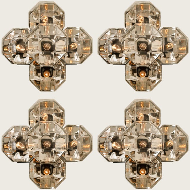 Wall or Ceiling Lamp by Motoko Ishii for Staff, 1970s For Sale - Image 4 of 18