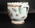 Ceramic Elegant Tableware: Chinese Export Famille Rose Porcelain Wine Cooler Circa 1775 For Sale - Image 7 of 11