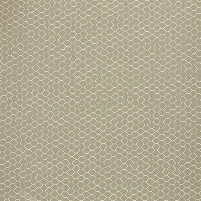 Sanderson Bantam Net Fabric in Antonius - a Sample For Sale