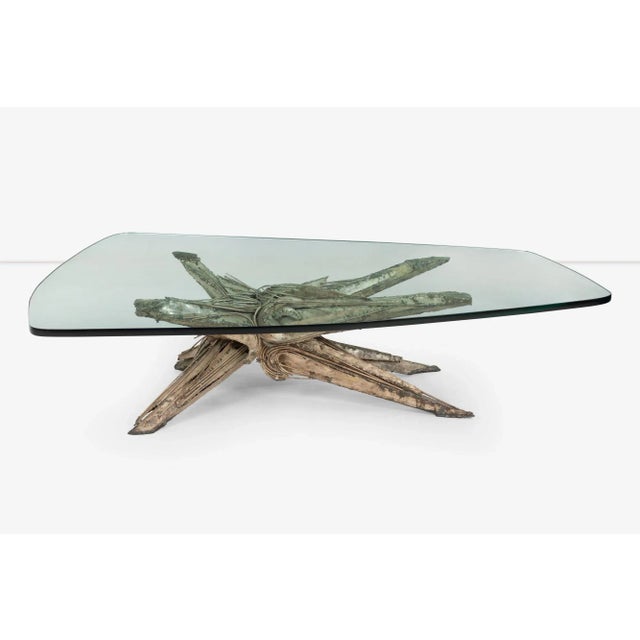 Mid 20th Century Arthur Elrod Large Cocktail Table for the Ittleson Residence Palm Springs For Sale - Image 13 of 13