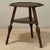 English Antique English Nine Sided Carved Oak Spool Leg Occasional Table For Sale - Image 3 of 17