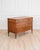 Wood Louis XVI Walnut Chest Of Drawers Circa 1780 For Sale - Image 7 of 8