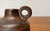 Mid-Century German Minimalist Studio Pottery Carafe Vase from Brockmann Extertal, 1960s For Sale - Image 5 of 14