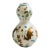 Small Gourd Shaped Japanese Ceramic Vase For Sale